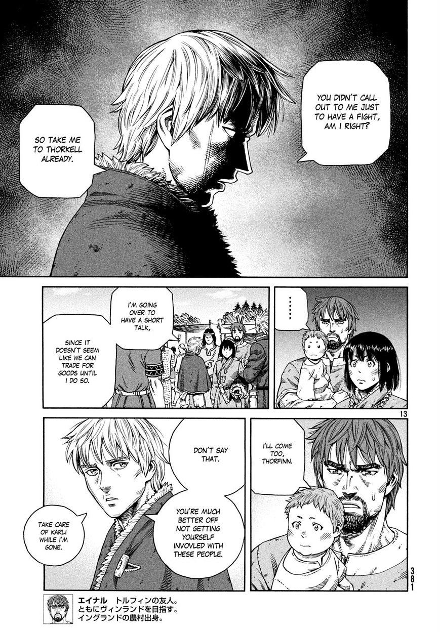 Vinland Saga, Chapter 126 image 13